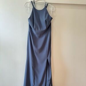 Dessy - 6776 - 12 - Silverstone Bridesmaid Dress
